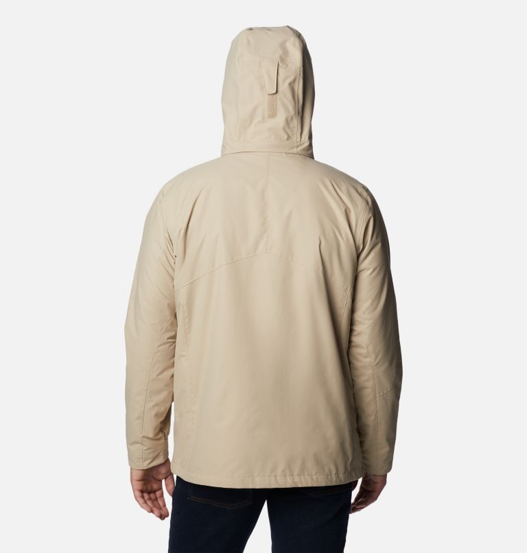 Bugaboo II Fleece Interchange, Color: Ancient Fossil, image 2