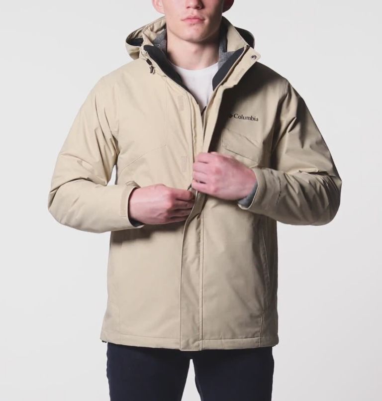 Bugaboo II Fleece Interchange, Color: Ancient Fossil
