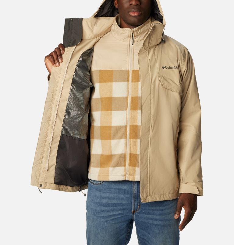 Columbia bugaboo cheap ii interchange jacket