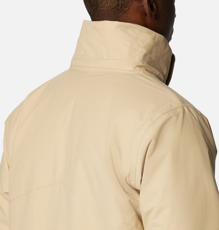 Men's Bugaboo II Fleece Interchange Jacket, Color: Ancient Fossil, image 9
