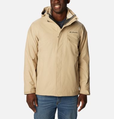 Columbia sportswear men's bugaboo interchange clearance jacket