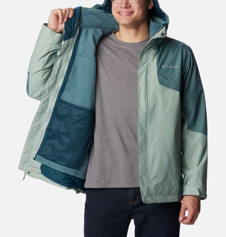 Men's Bugaboo™ II Fleece Interchange Jacket