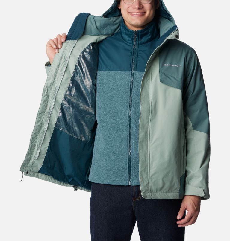 Columbia Bugaboo II Fleece Interchange Jacket - Men's 