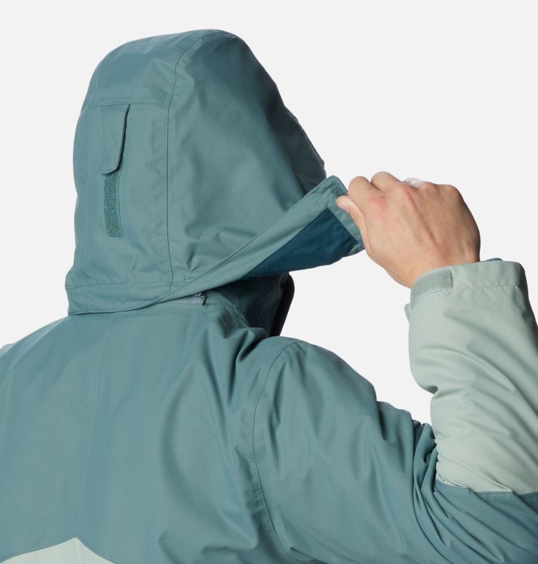 Bugaboo II Fleece Interchange, Color: Niagara, Metal, image 7