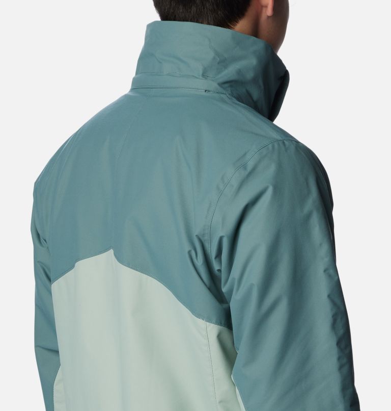 Bugaboo II Fleece Interchange, Color: Niagara, Metal, image 8
