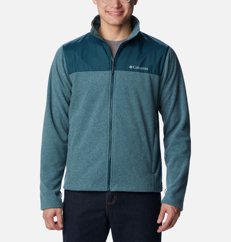 Buy Columbia Men Green Bugaboo II Fleece Interchange Jacket Online at  Adventuras