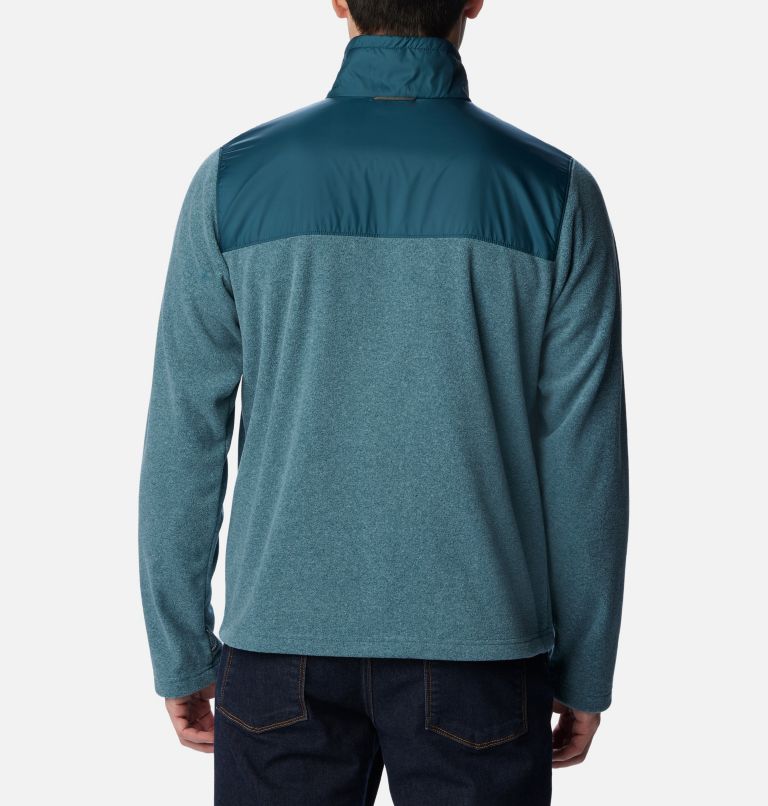 Bugaboo II Fleece Interchange, Color: Niagara, Metal, image 10