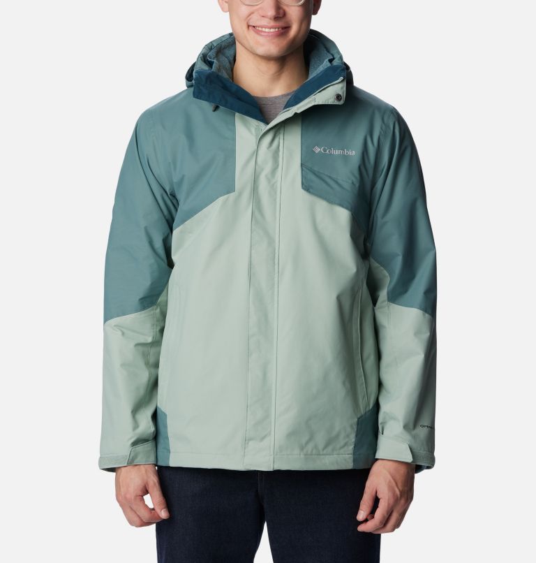 Columbia bugaboot hot sale ii jacket