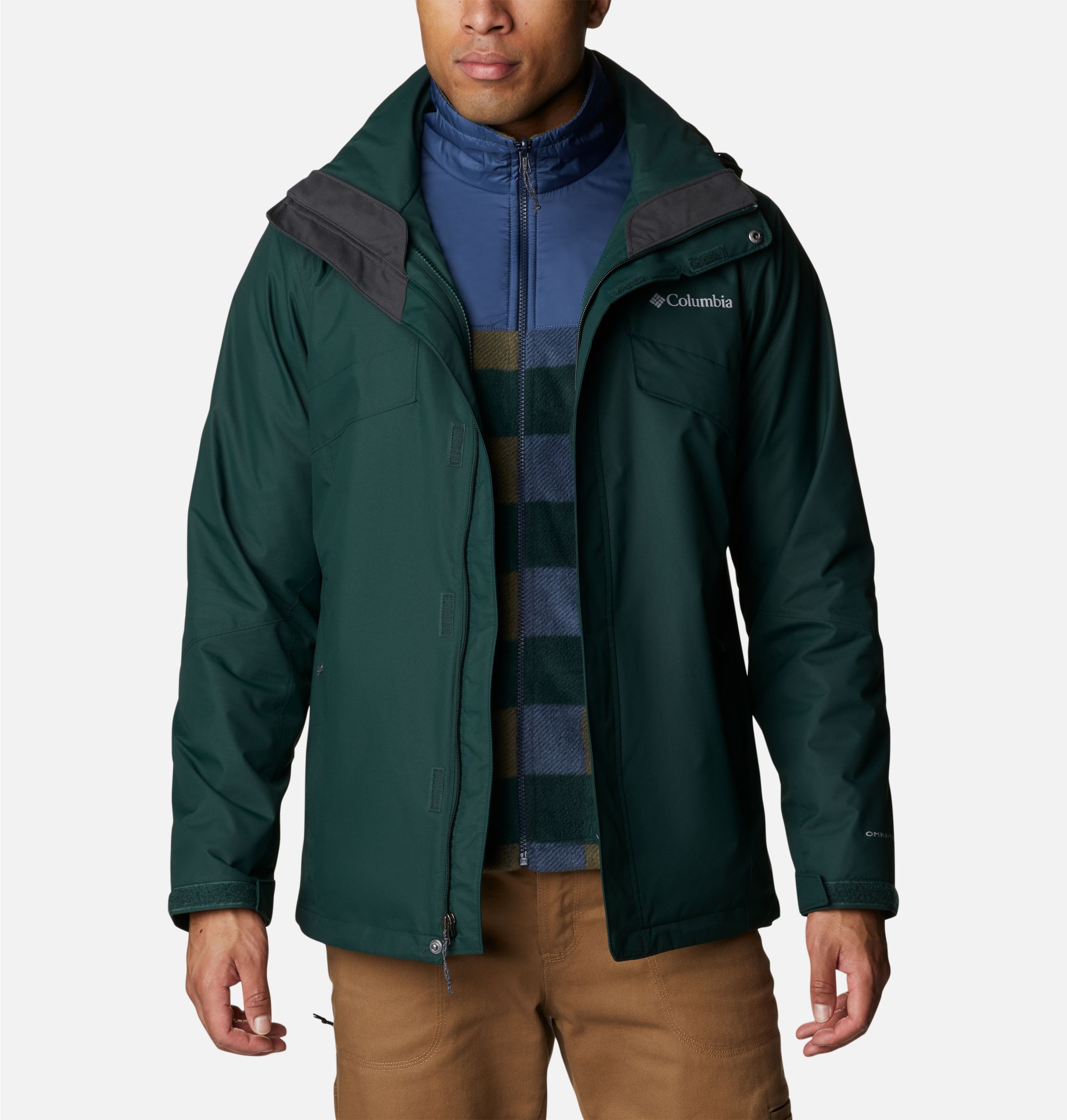 Columbia men's clearance bugaboo ii jacket