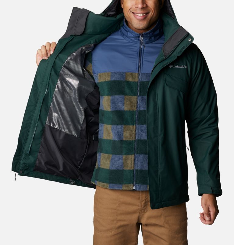 Men's Bugaboo™ II Fleece Interchange Jacket