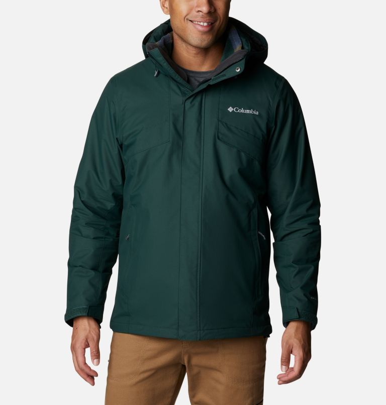 Columbia men's bugaboo ii hot sale jacket