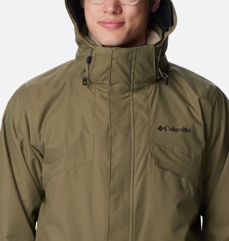 Columbia sportswear men's bugaboo interchange jacket best sale