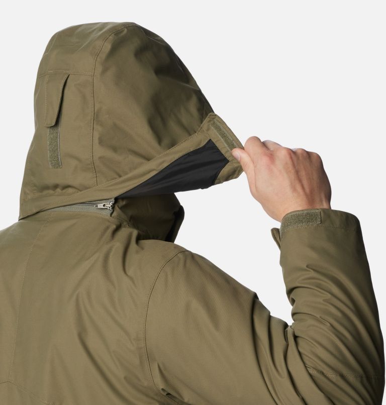 Bugaboo II Fleece Interchange, Color: Stone Green, image 8