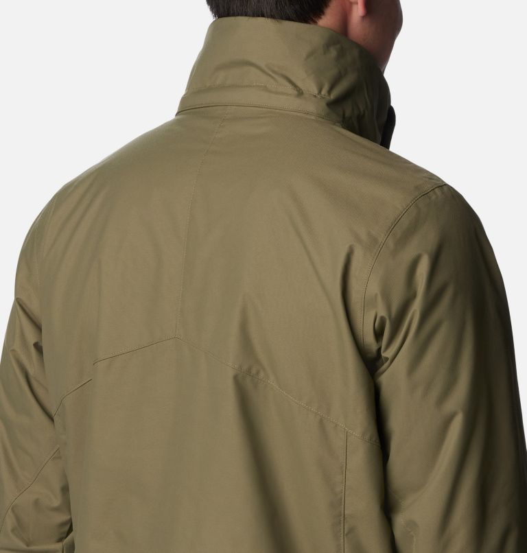 Bugaboo II Fleece Interchange, Color: Stone Green, image 9