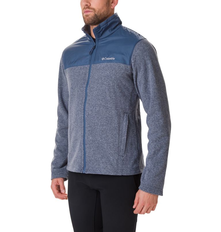 Bugaboo II Fleece Interchange, Color: Collegiate Navy, image 6