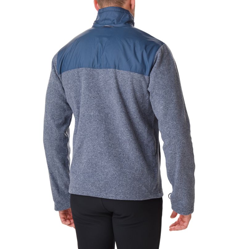 Bugaboo II Fleece Interchange, Color: Collegiate Navy, image 7