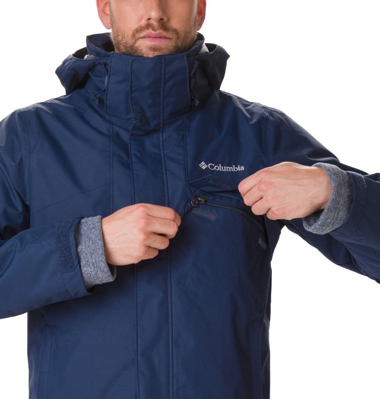 Bugaboo II Fleece Interchange, Color: Collegiate Navy, image 8