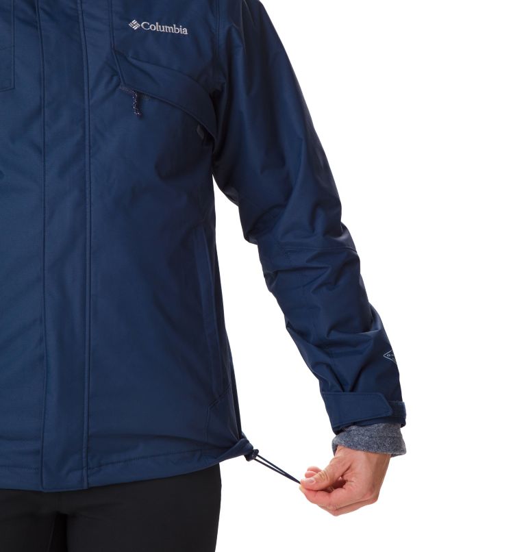 Bugaboo II Fleece Interchange, Color: Collegiate Navy, image 10