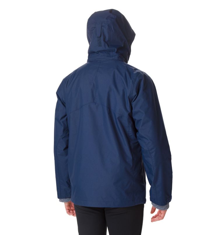 Bugaboo II Fleece Interchange, Color: Collegiate Navy, image 2