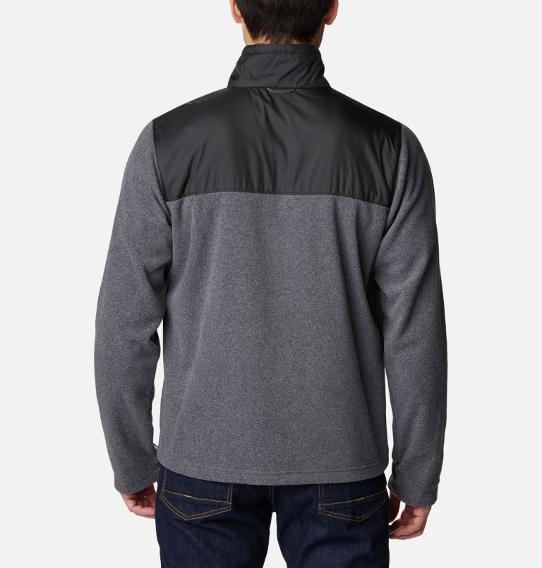 Bugaboo II Fleece Interchange, Color: Warp Red, Shark, image 13