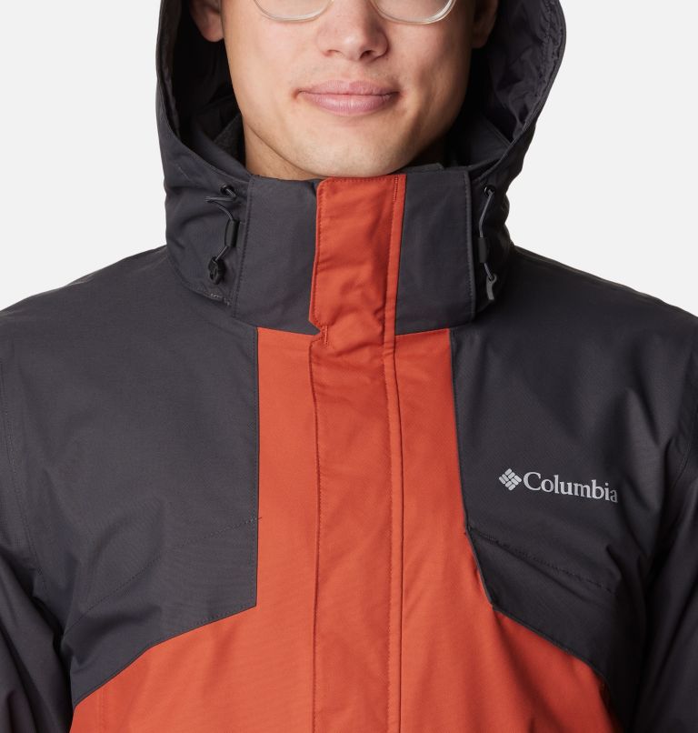 Bugaboo II Fleece Interchange, Color: Warp Red, Shark, image 4