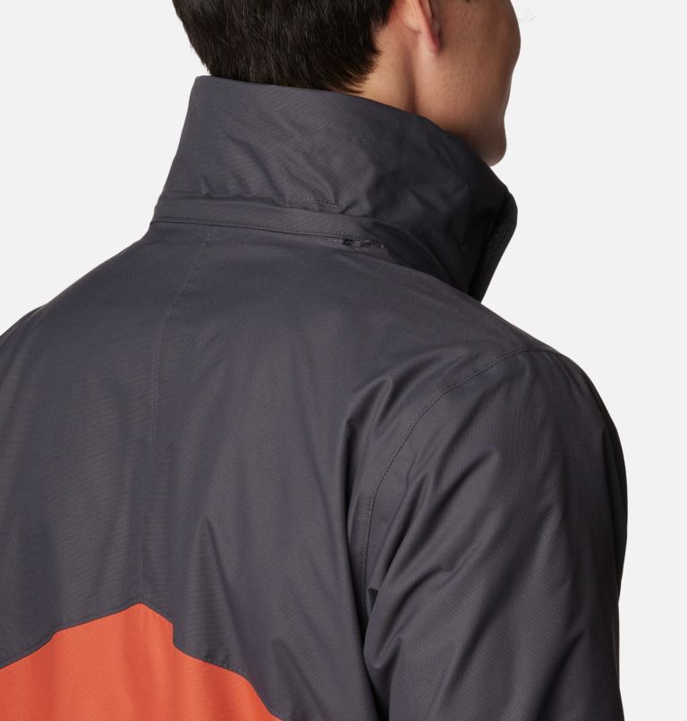 Bugaboo II Fleece Interchange, Color: Warp Red, Shark, image 9