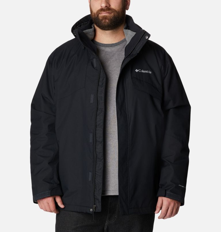 Columbia Bugaboo II Fleece Interchange Jacket