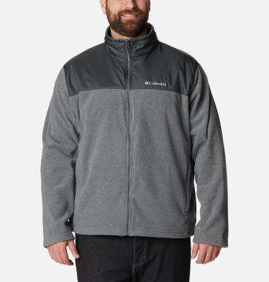 columbia bugaboo fleece interchange jacket