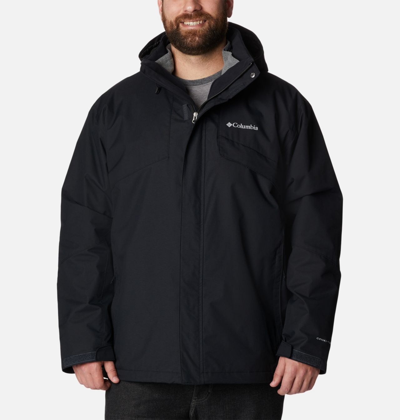Men's Bugaboo™ II Fleece Interchange Jacket - Big 1