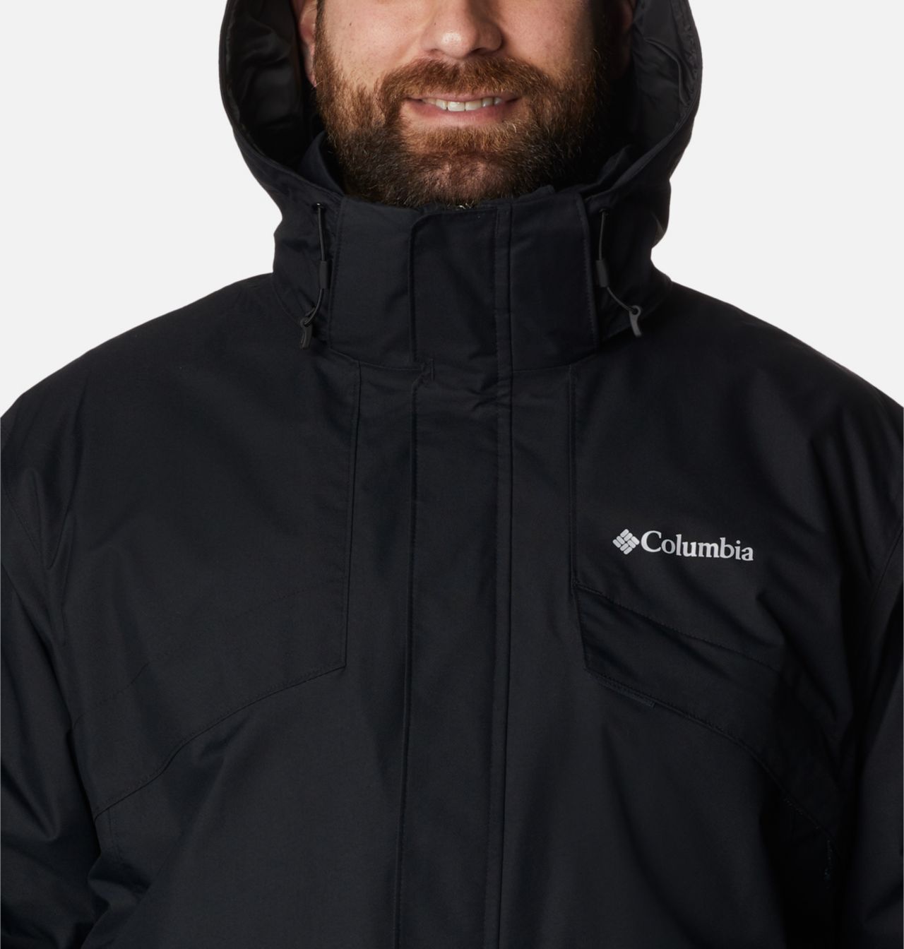 Men's Bugaboo™ II Fleece Interchange Jacket - Big 5