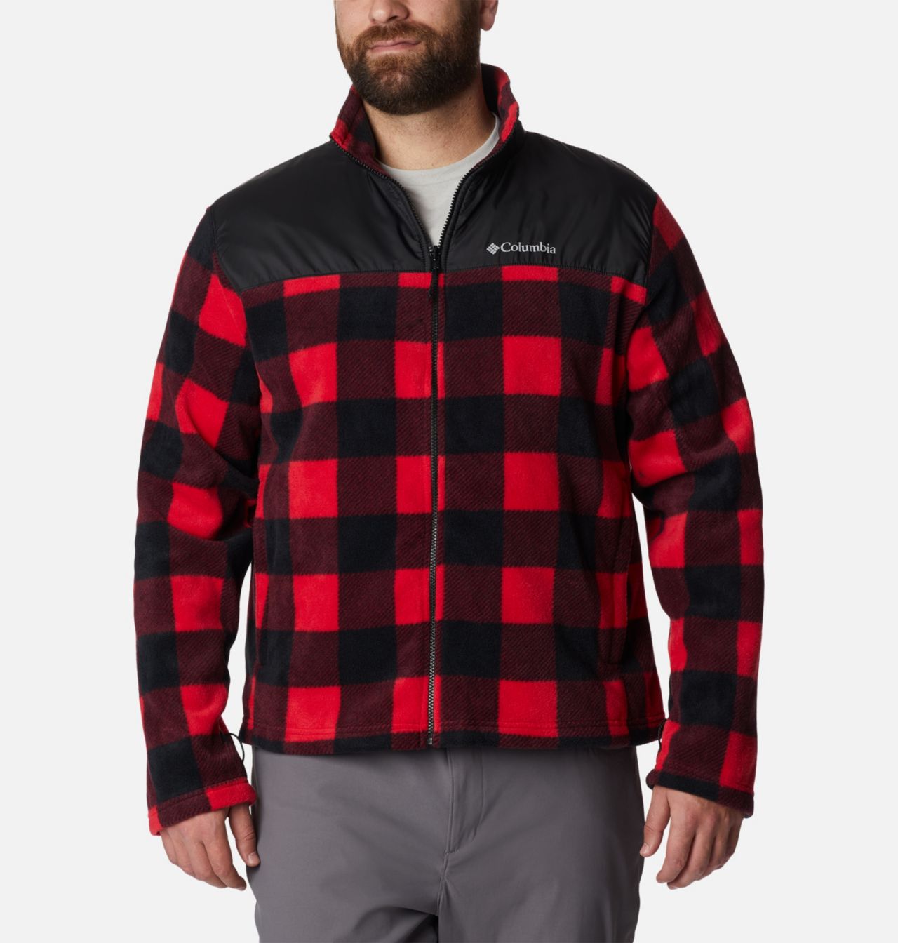 Men's Bugaboo™ II Fleece Interchange Jacket - Big 12