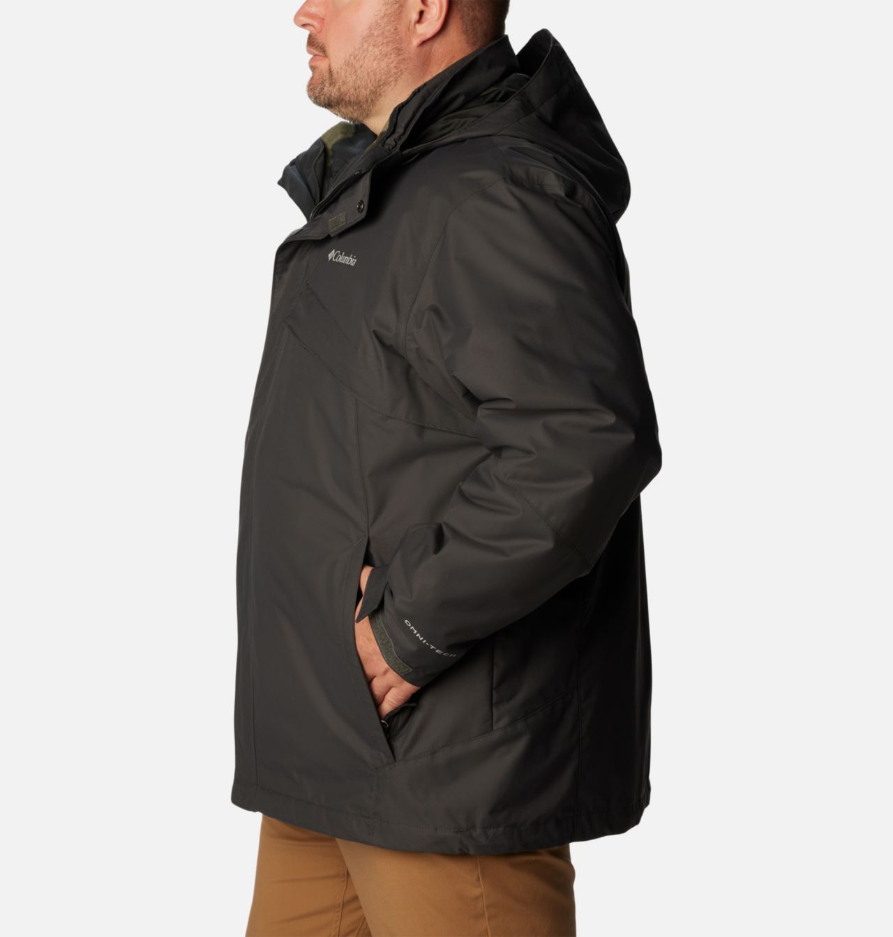 Men's Bugaboo™ II Fleece Interchange Jacket - Big 3