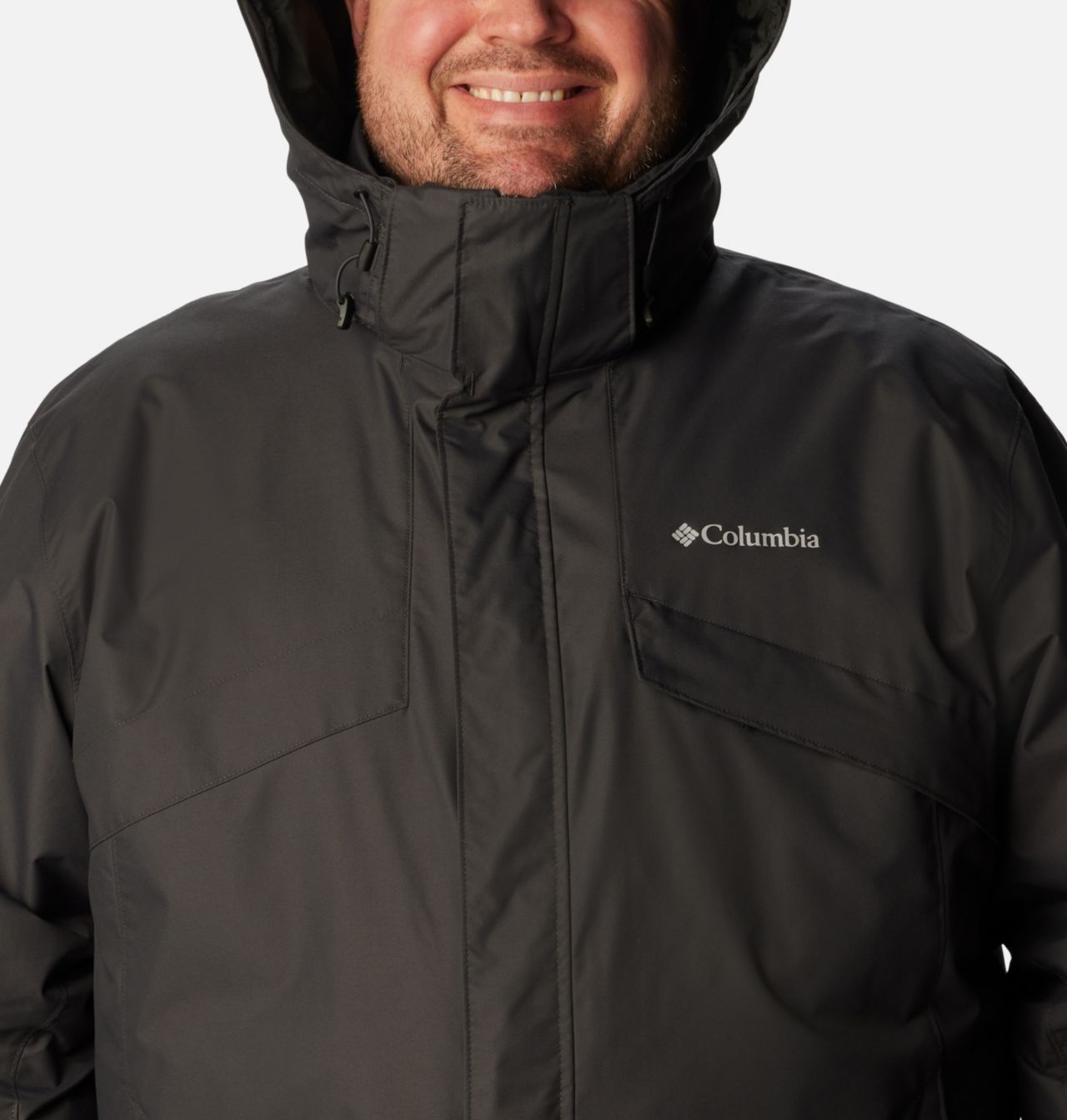 Men's Bugaboo™ II Fleece Interchange Jacket - Big 4