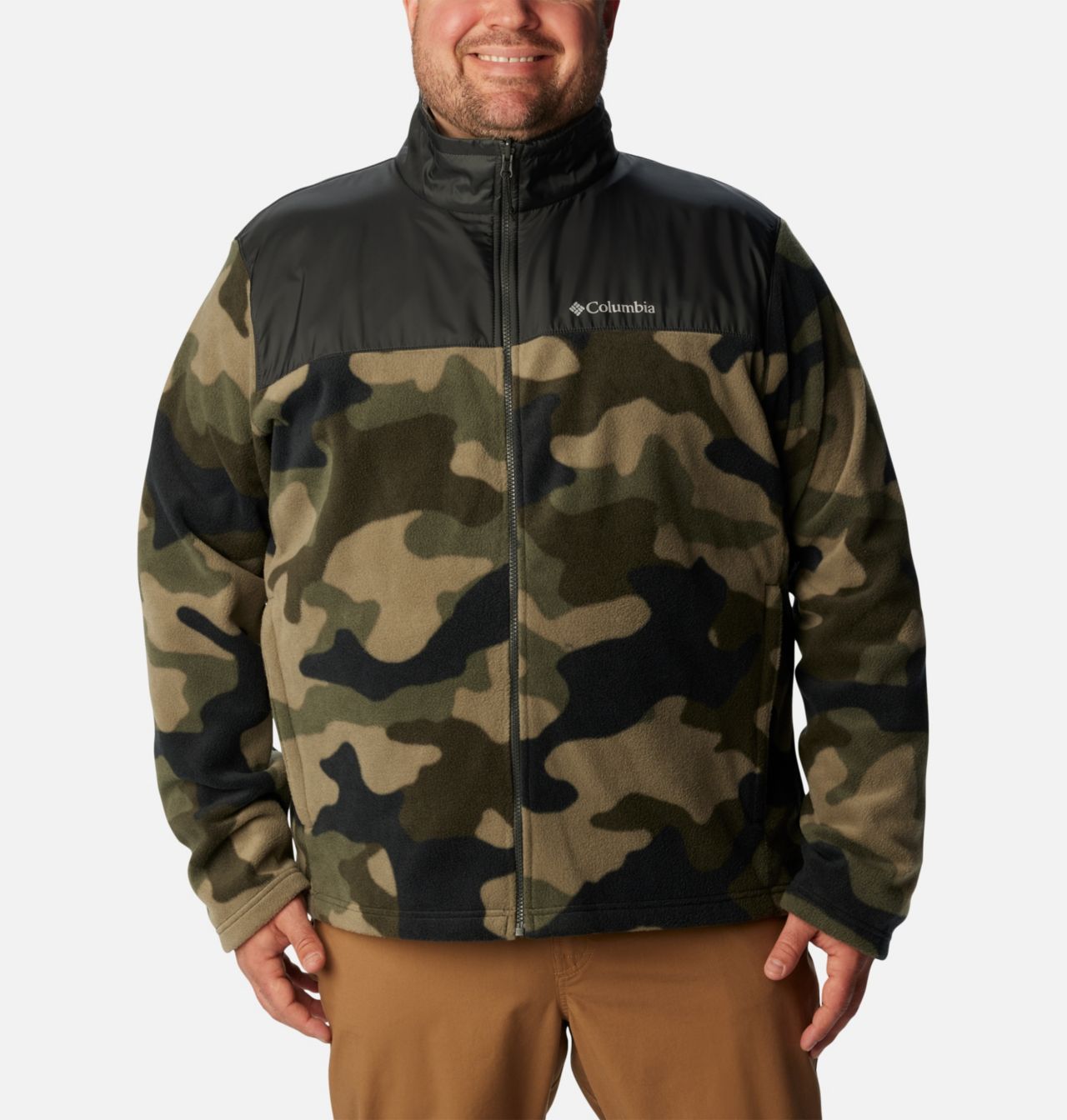 Men's Bugaboo™ II Fleece Interchange Jacket - Big 10