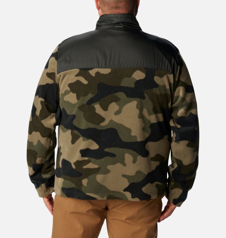 Men's Bugaboo II Fleece Interchange Jacket - Big, Color: Shark, image 11