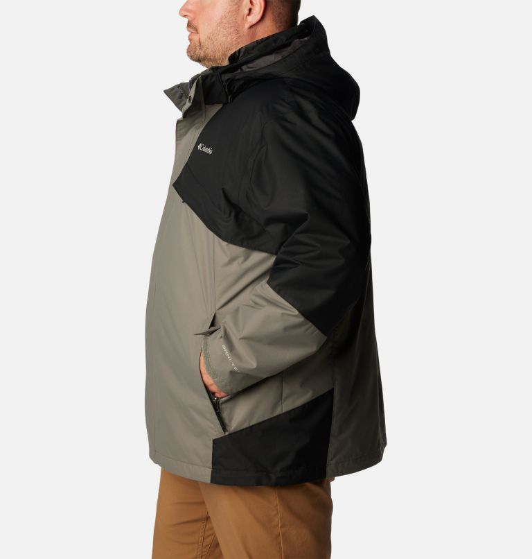 Campera Impermeable Columbia Bugaboo™ Ii Fleece Interchange Jacket