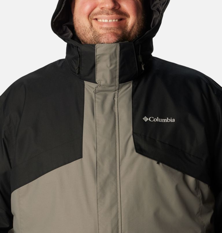 Columbia Big & Tall Bugaboo™ II Fleece Interchange Jacket