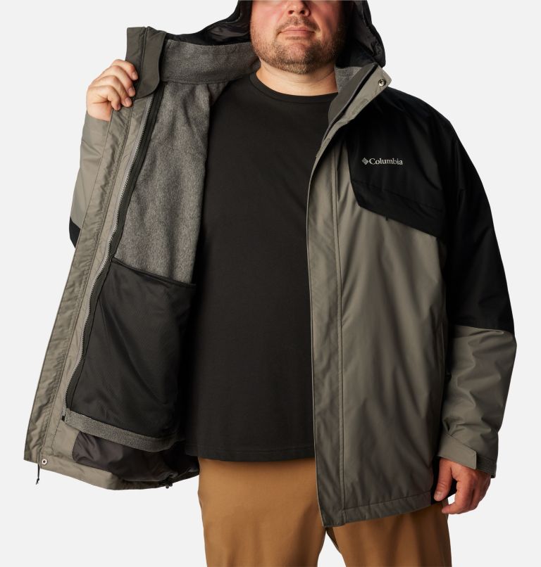 Campera Impermeable Columbia Bugaboo™ Ii Fleece Interchange Jacket