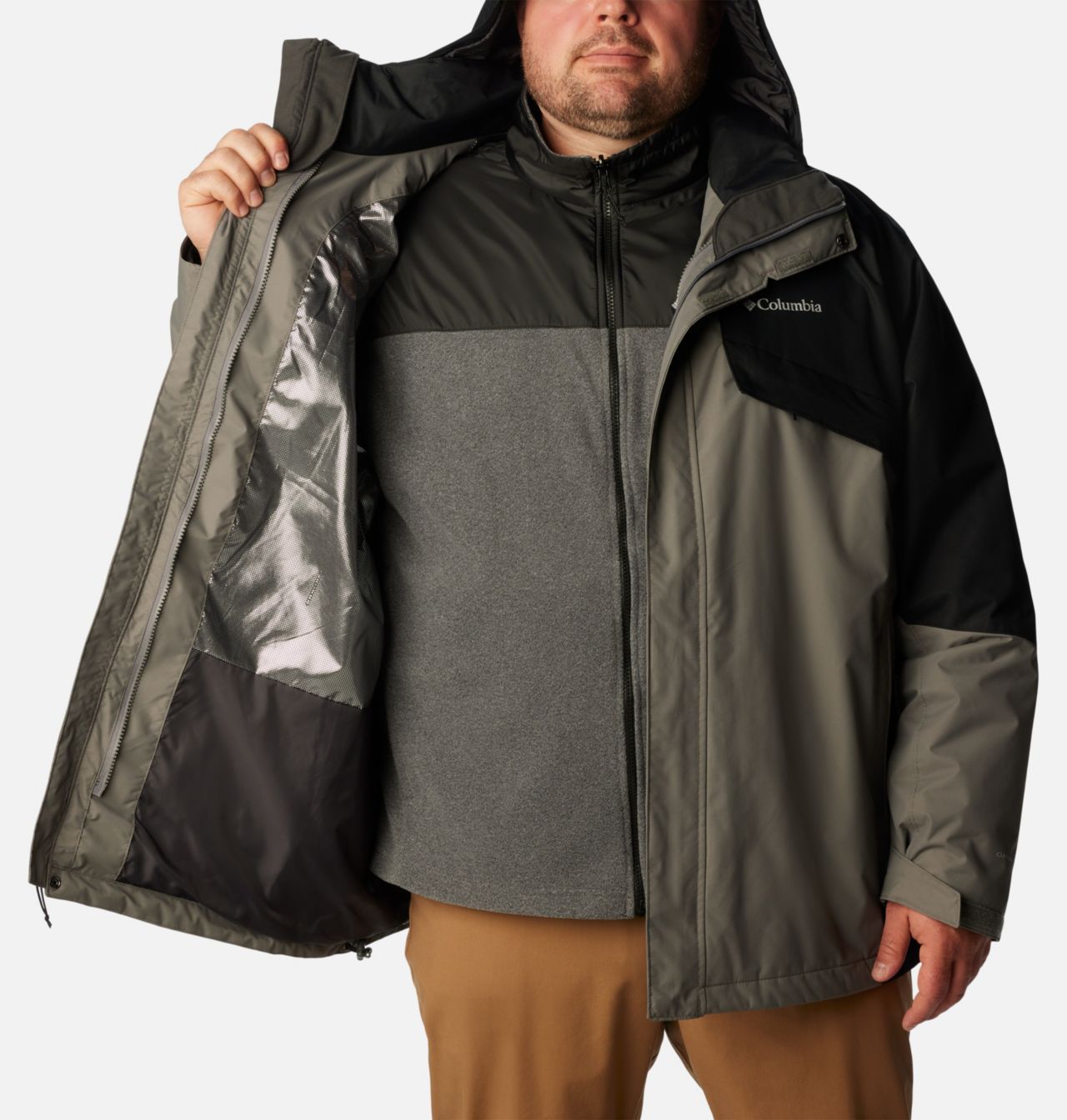 Bugaboo™ II Fleece Interchange Jacket | 024 | 5X 8