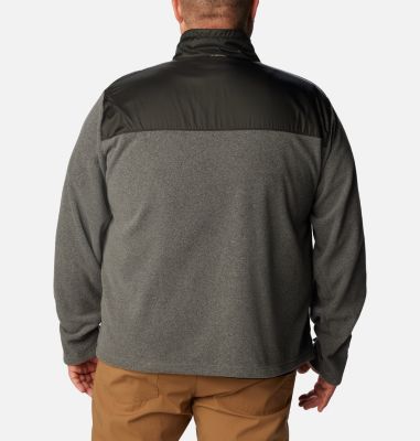 Men's Bugaboo™ II Fleece Interchange Jacket - Big | Columbia Sportswear