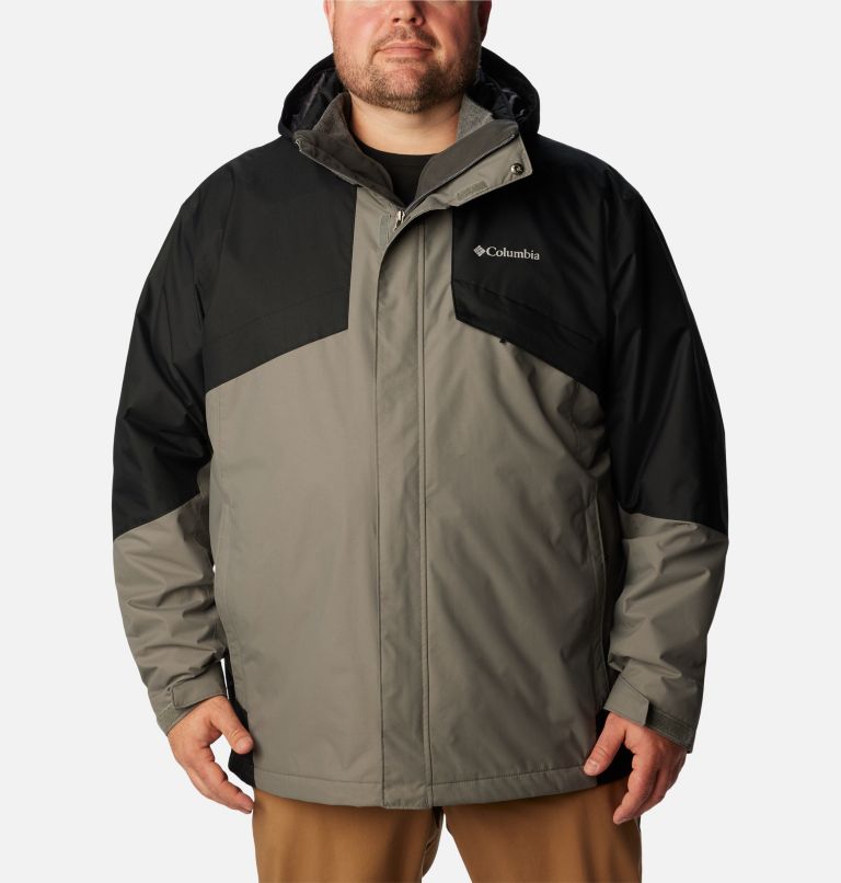 Branded Columbia Bugaboo II Interchange Fleece