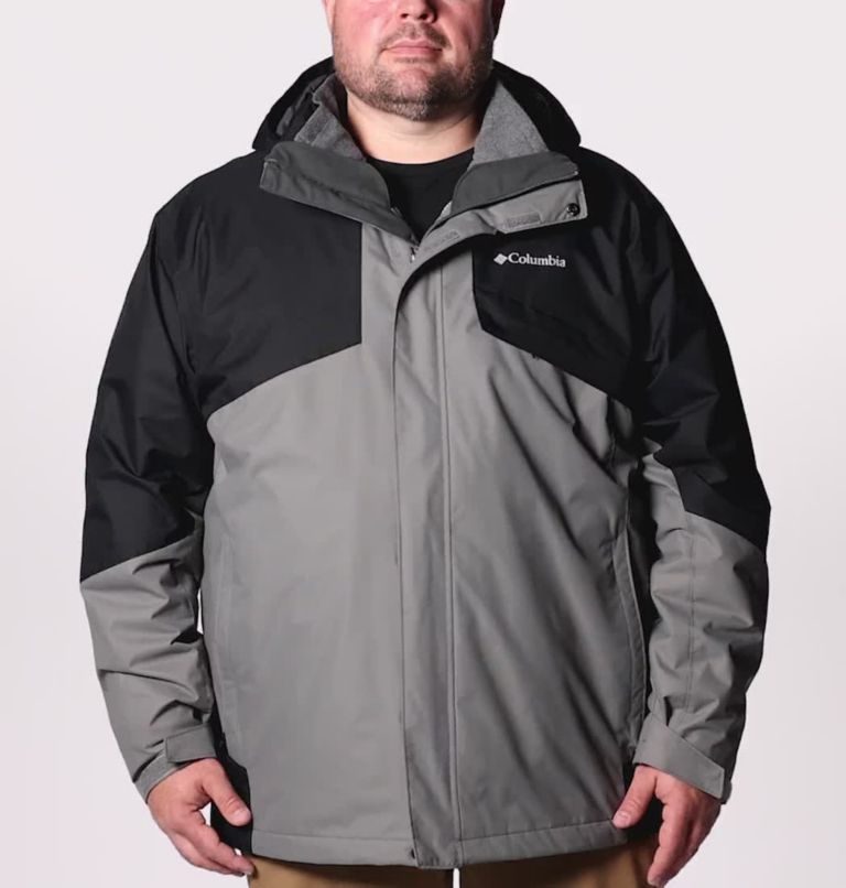 Men's Bugaboo II Fleece Interchange Jacket – Sports Basement