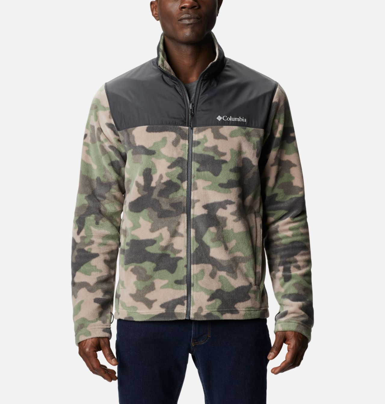 Men's Bugaboo™ II Fleece Interchange Jacket - Big 9