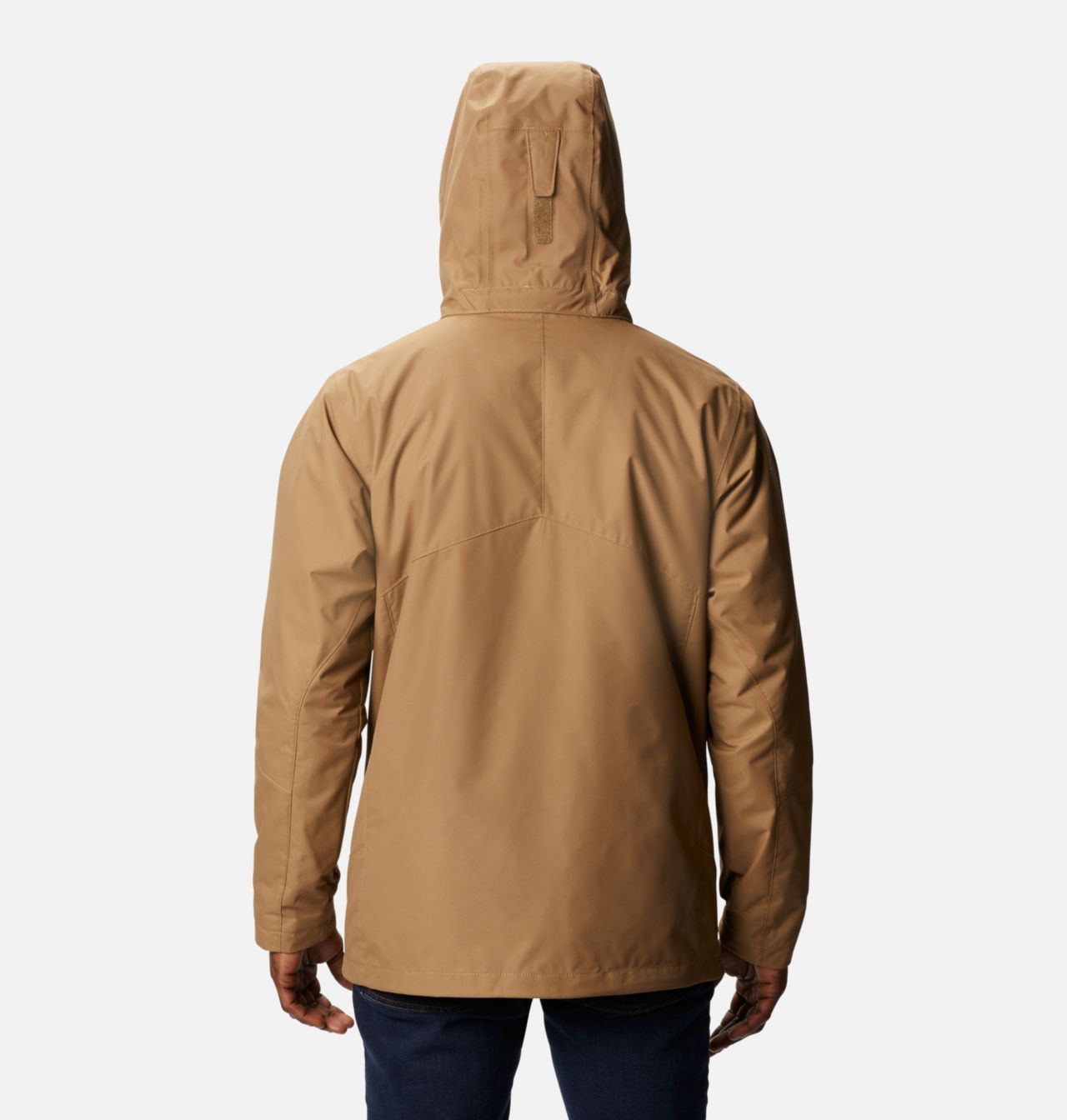 Men's Bugaboo™ II Fleece Interchange Jacket - Big 2