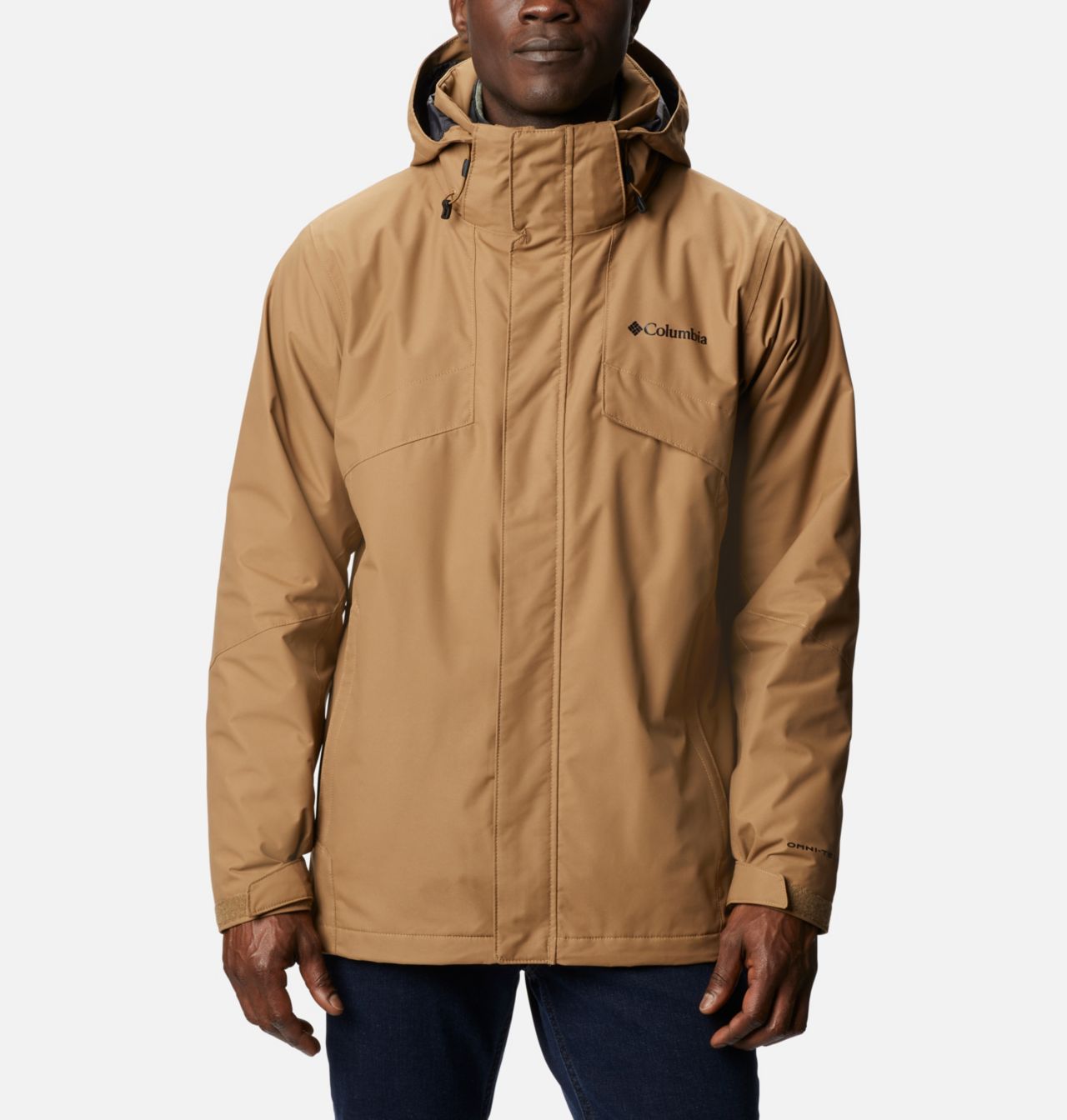 Men's Bugaboo™ II Fleece Interchange Jacket - Big 1