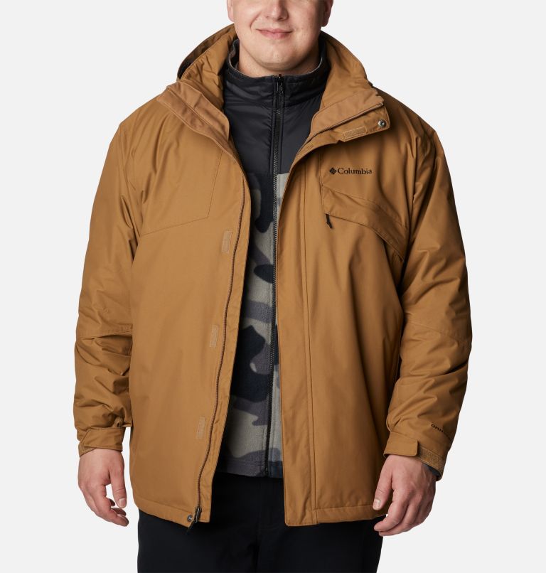 Columbia 3 in hot sale 1 mens coat