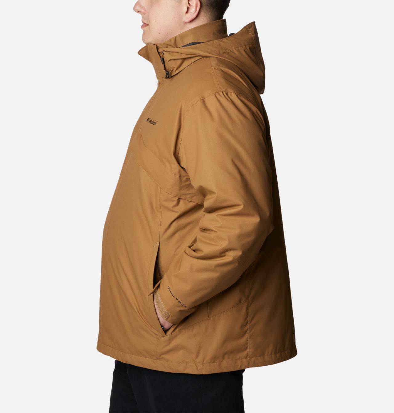 Men's Bugaboo™ II Fleece Interchange Jacket - Big 3