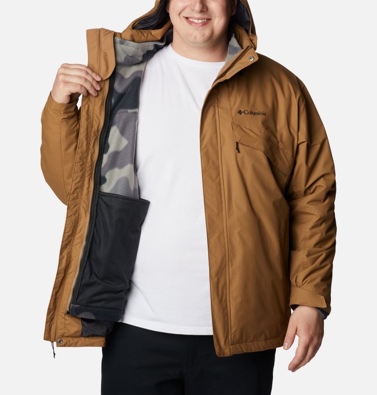 Men's Bugaboo™ II Fleece Interchange Jacket