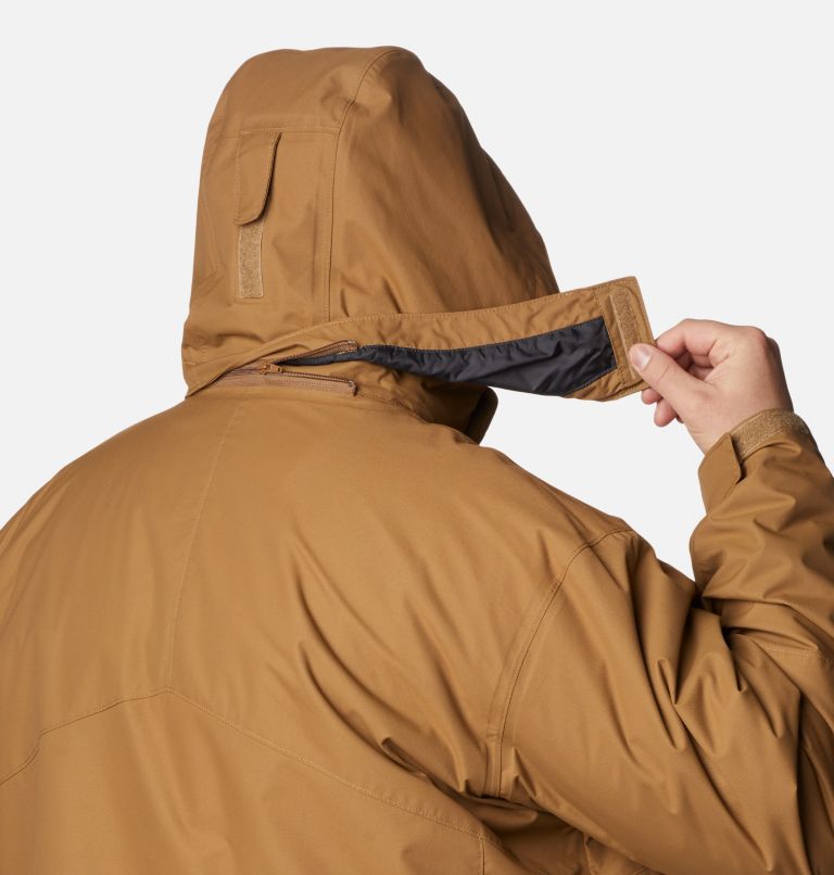 Men's Bugaboo II Fleece Interchange Jacket - Big, Color: Delta, image 8