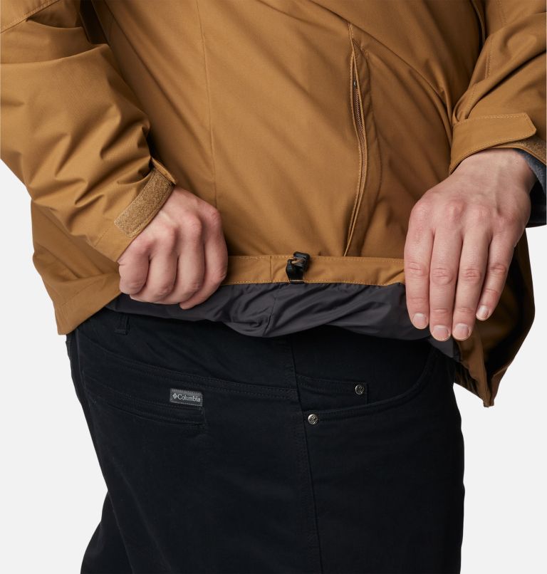 Men's Bugaboo II Fleece Interchange Jacket - Big, Color: Delta, image 10